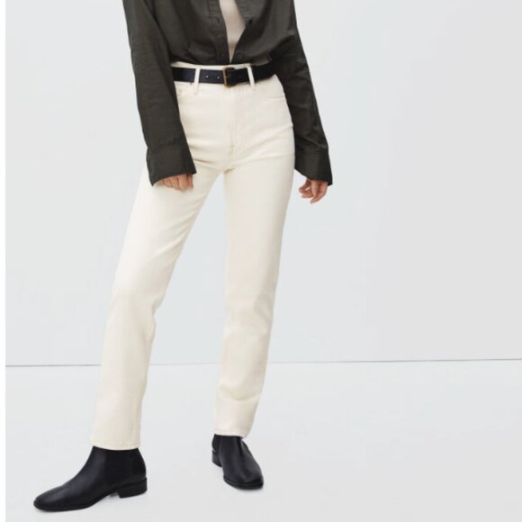 Everlane The Original Cheeky Jeans 30 classic normcore comfort minimal casual - Picture 1 of 11